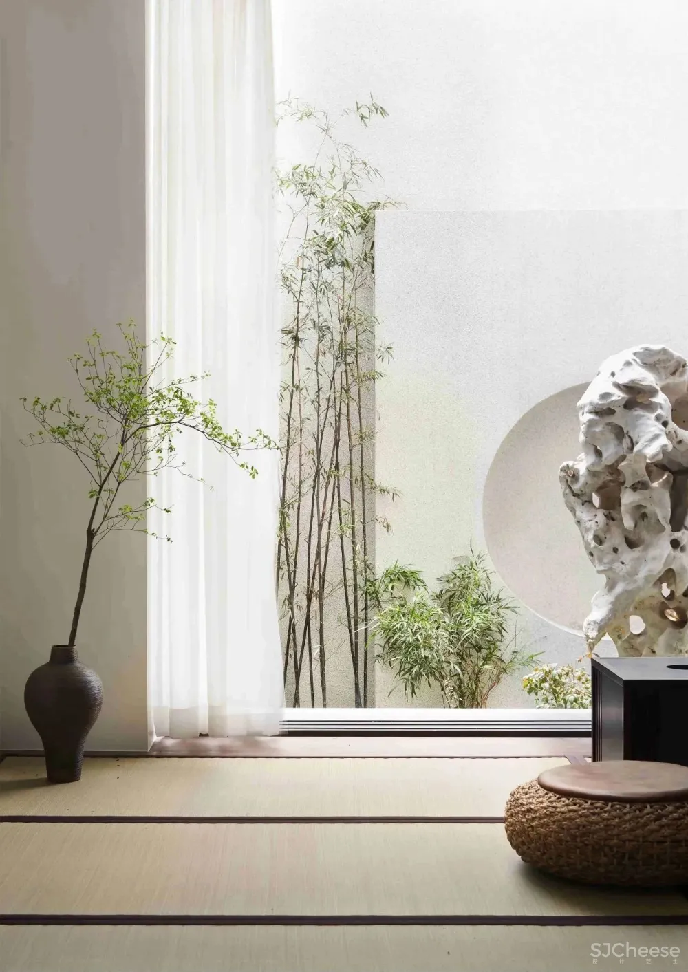 极简 · 东方美学