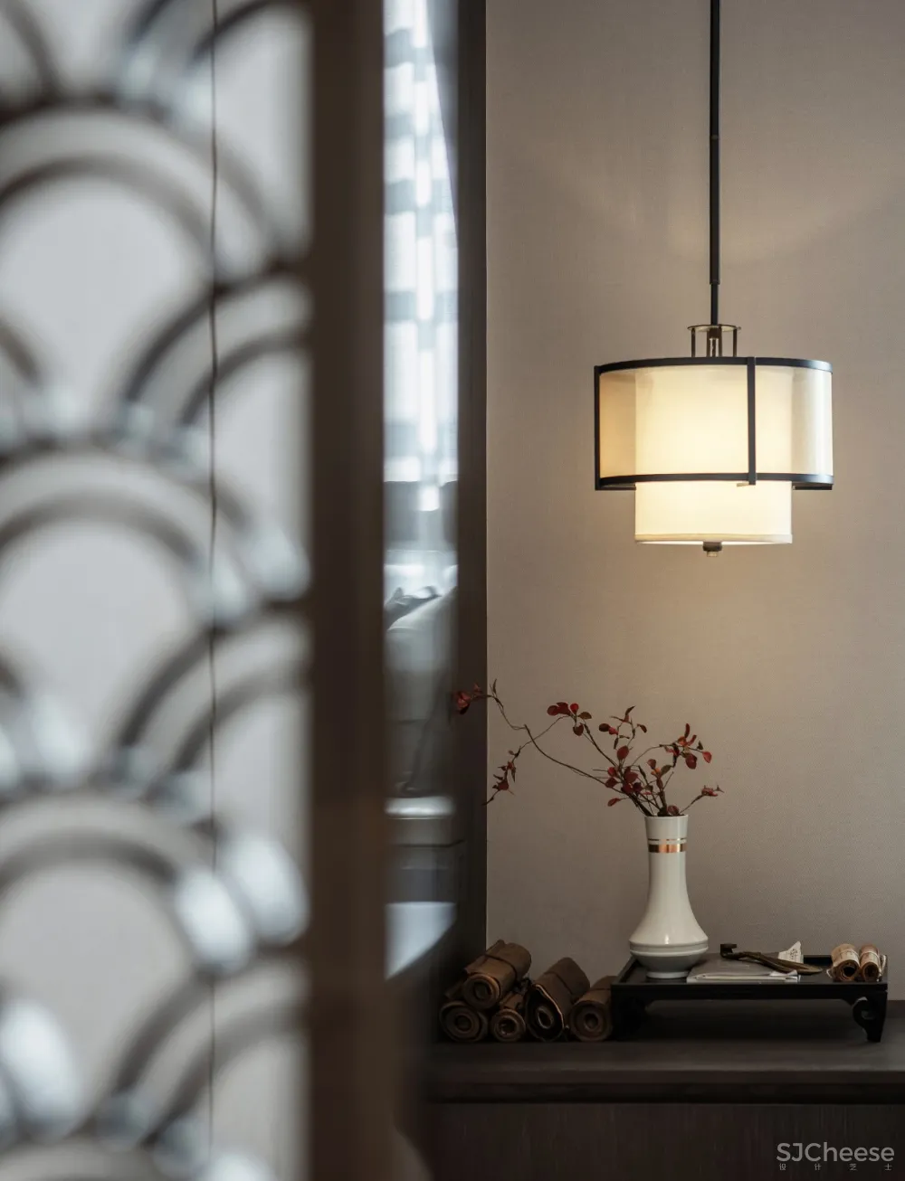 零次方设计 | 建发地产 · 细触中式美学,升级“十二时辰”新生活