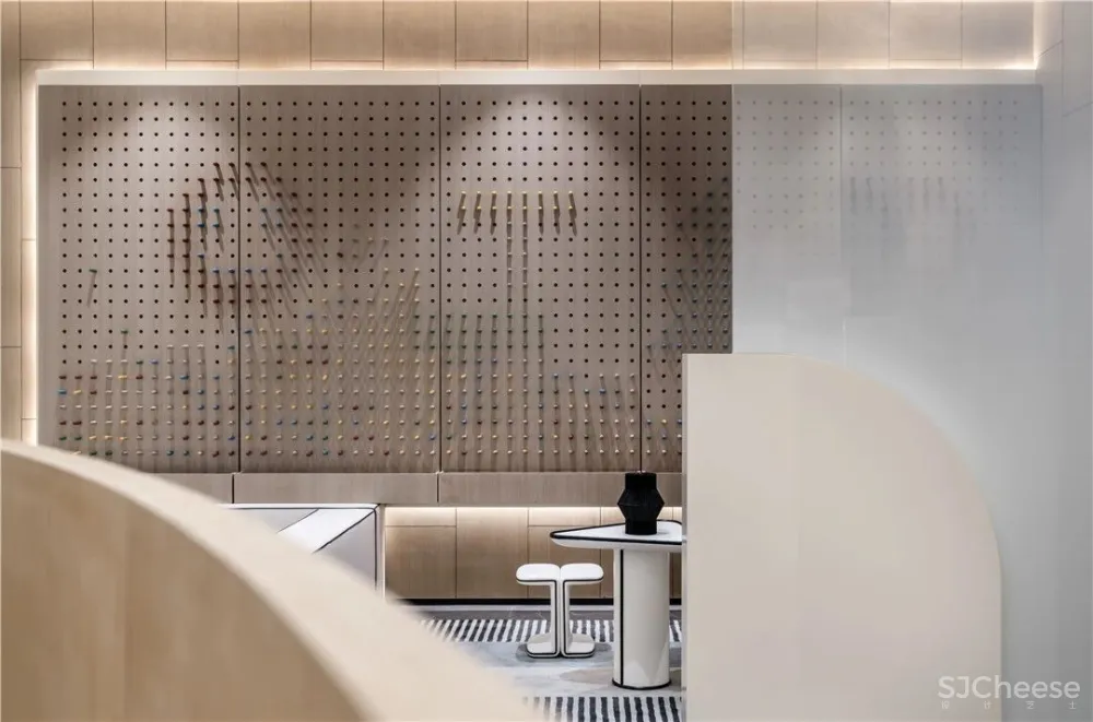 2020 ID G AWARD金创意奖|保利爱尚里销售中心