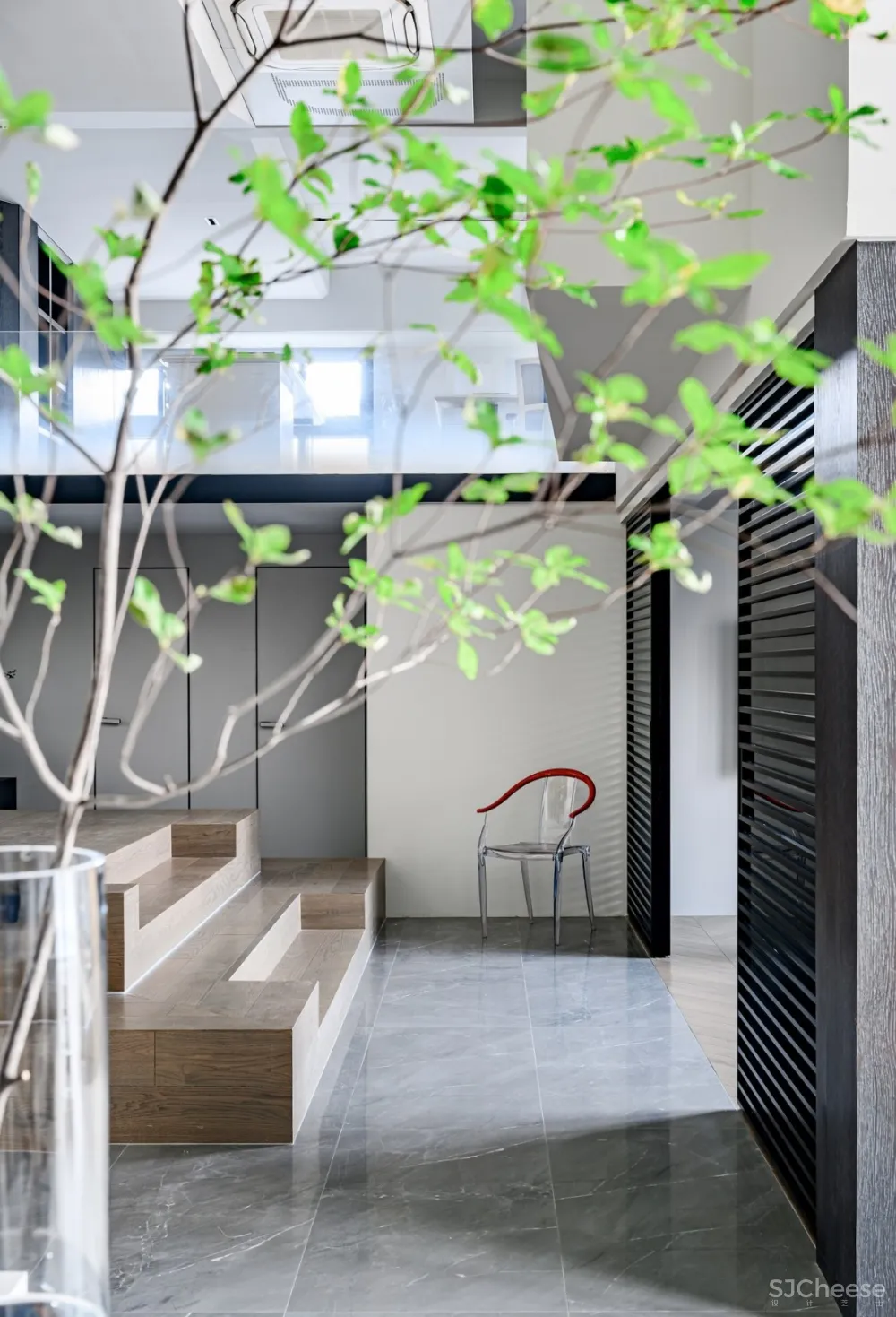 Mo· Office|美度设计办公室