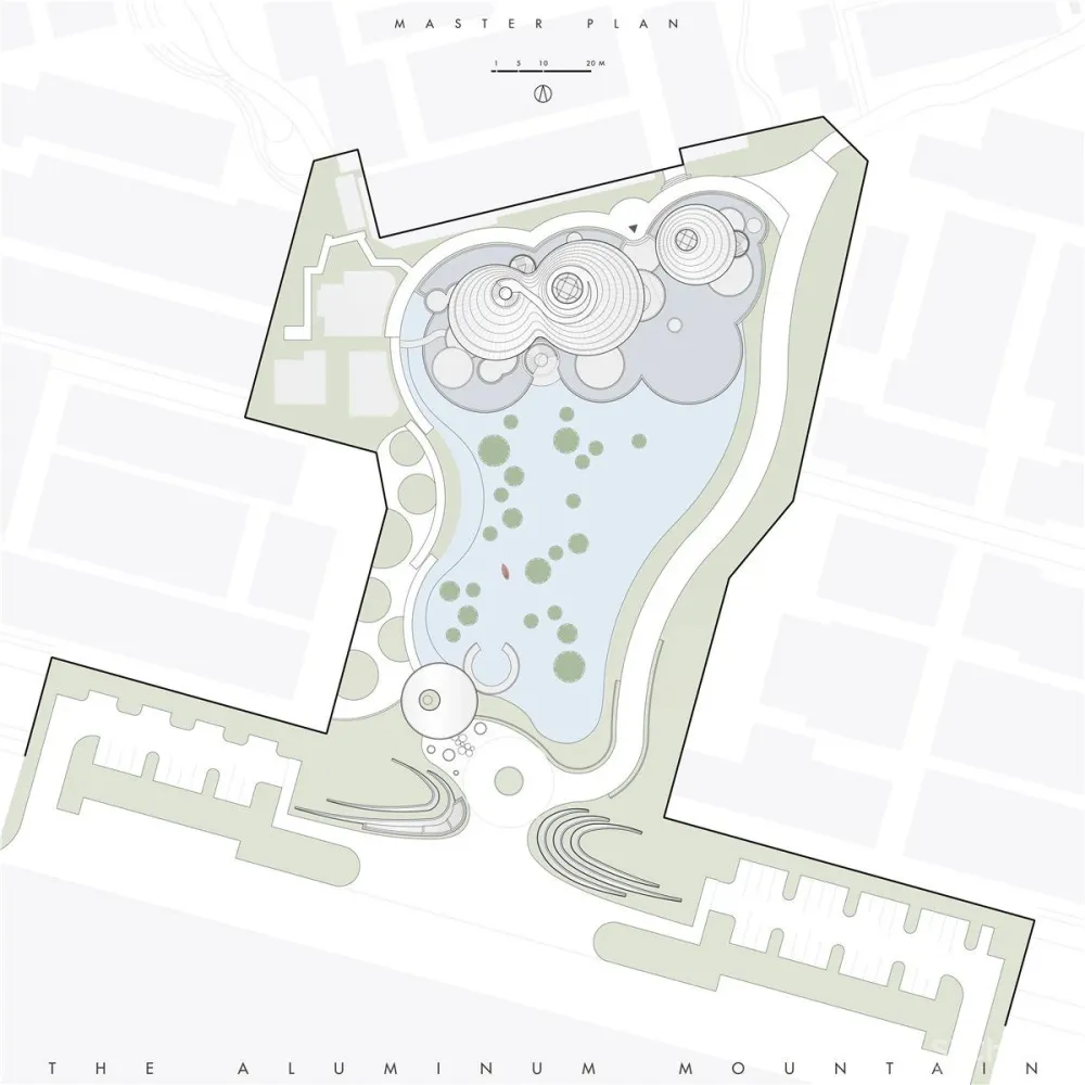不比稿、不当炮灰,俞挺是如何用一个方案打动业主的 Wutopia Lab