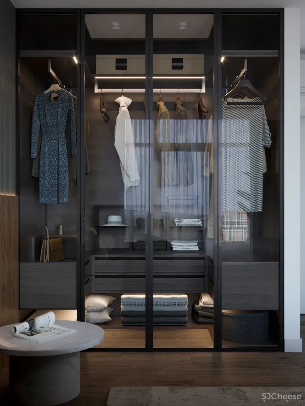 越极简,越高级!