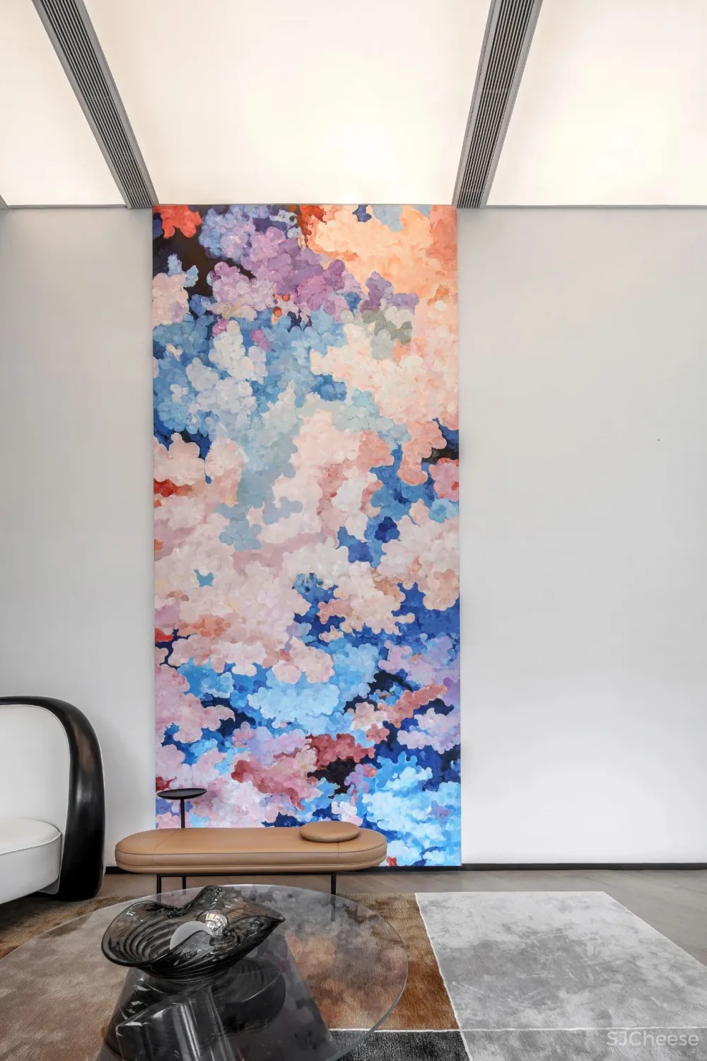 树美设计×紫光海阔 昆明艺术售楼处