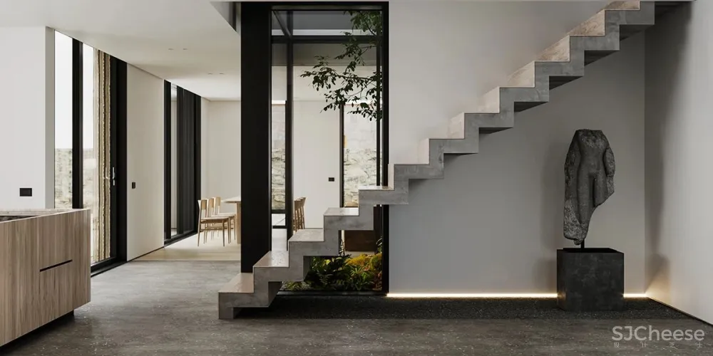 Obriy新作 105㎡原木空间,自然质朴!