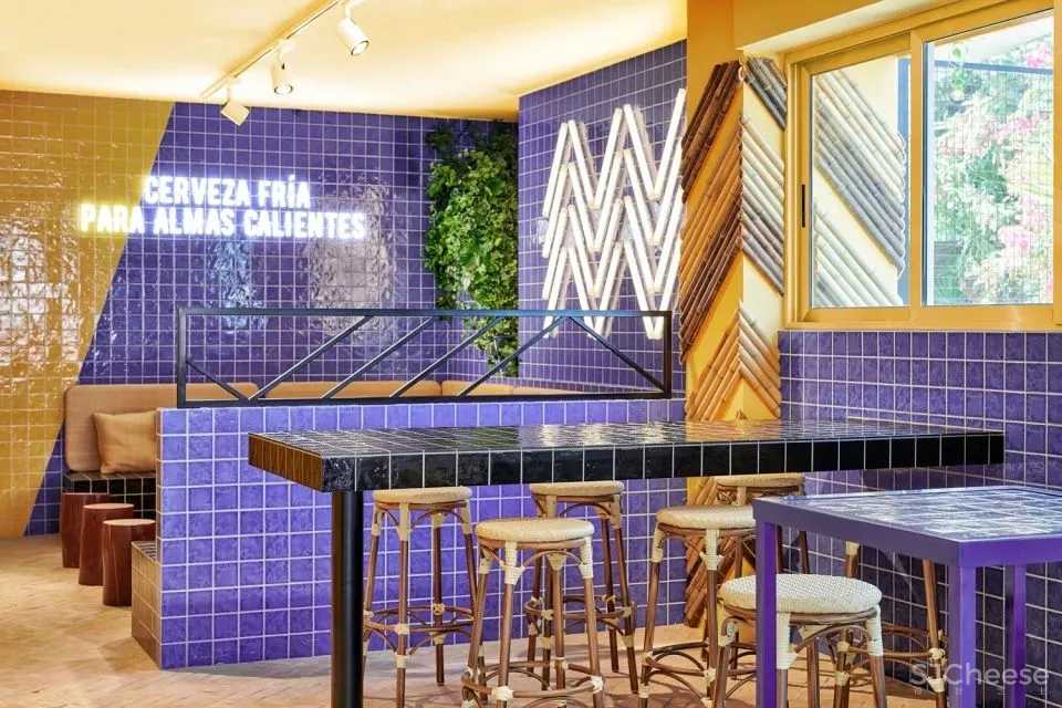 Masquespacio新作 都0202年了，终究还是抵不过色的诱惑