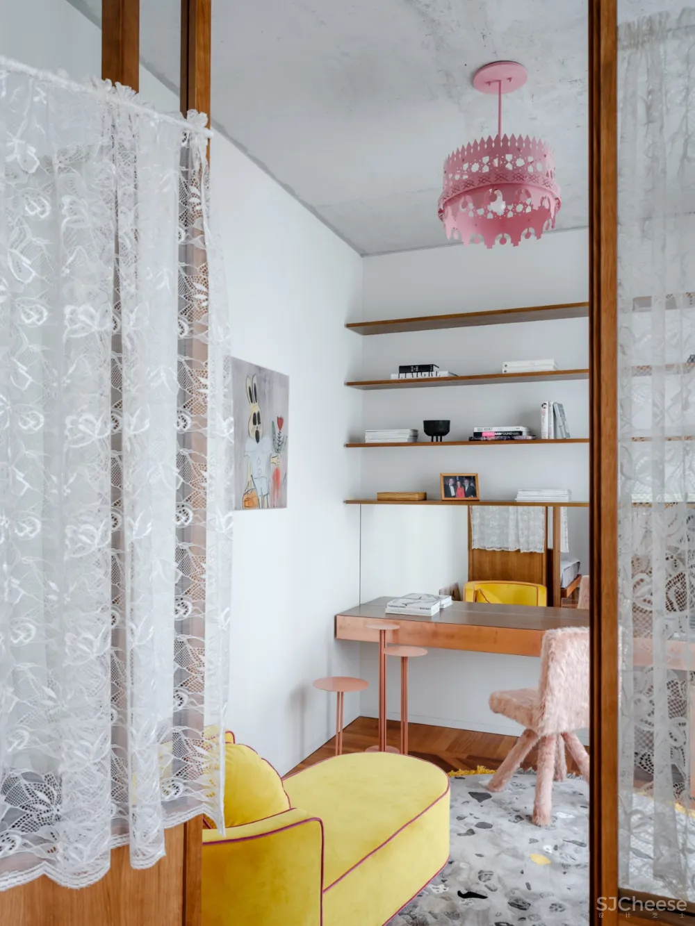 设计与艺术的回响