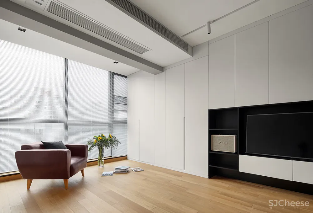 极简 原木风，气质非凡！