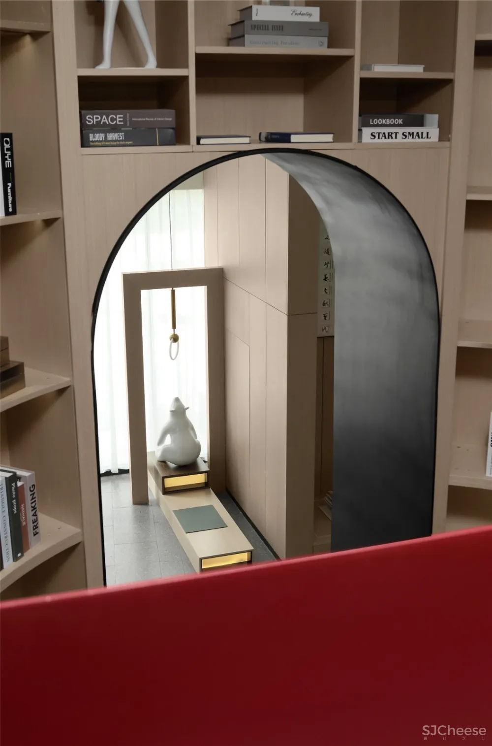 東合新作 / 烟台健康城营销中心