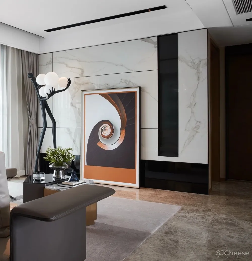 一个兼具温度与个性的理想栖居空间