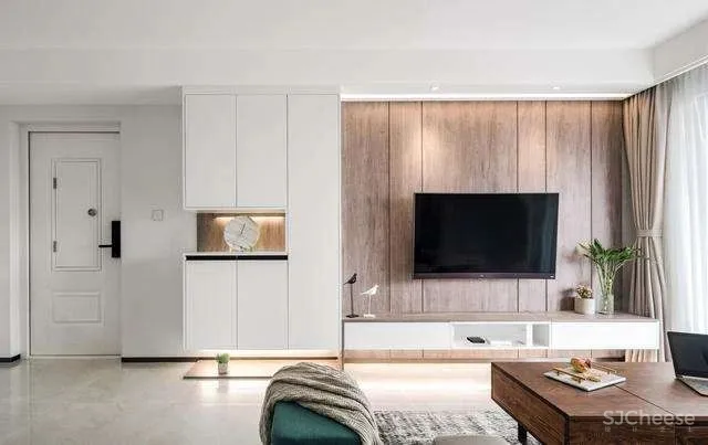 拒绝平庸,这个酷炫拽炸天的单身公寓,你能爱吗?