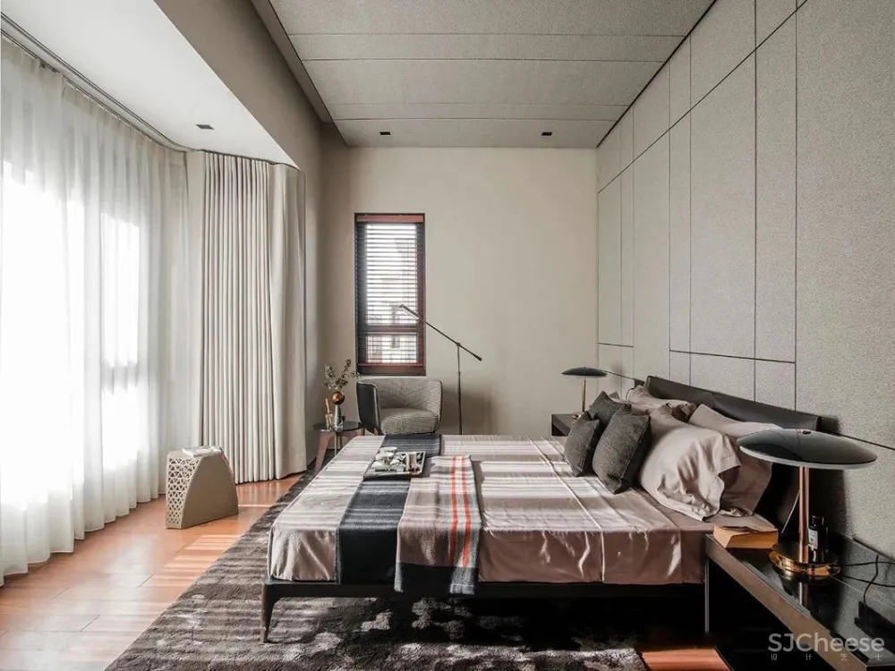 台湾知名建筑师李玮珉新作:,这才是豪宅的格调!