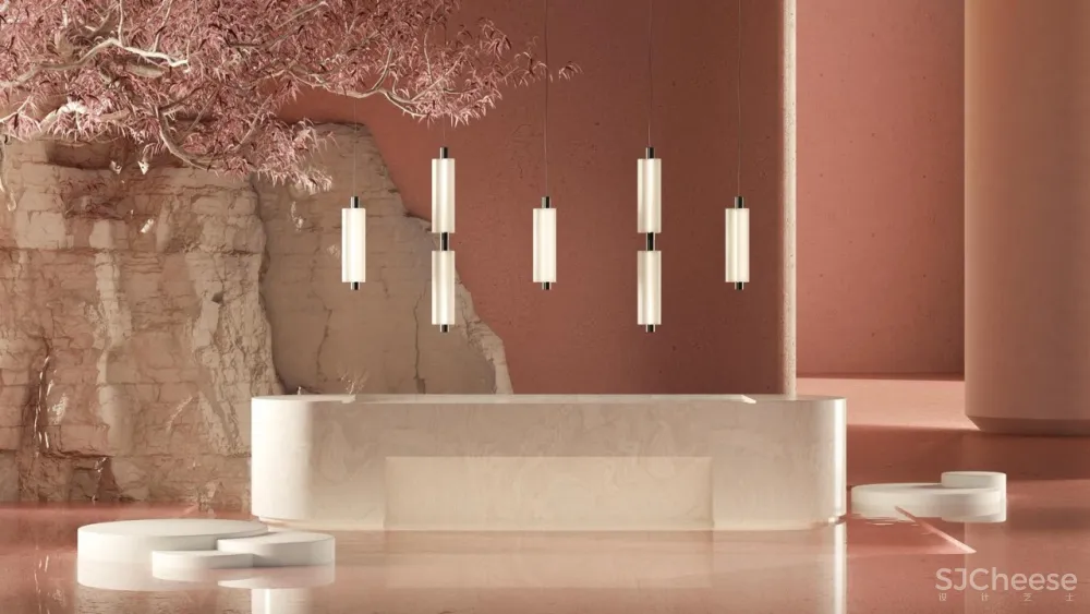 家居灵感绿色主题设计