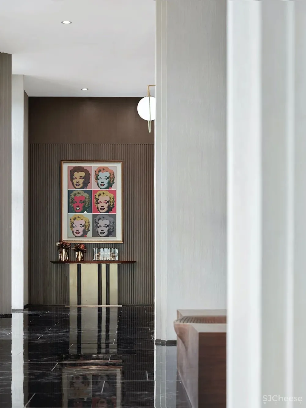 咖啡余香间的异域浪漫时光 绿地海东世界中心