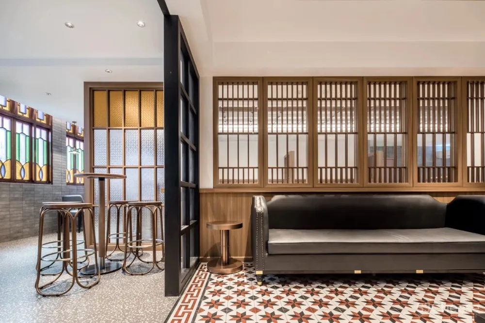 STORY 喜茶广州永庆坊店:以茶会友