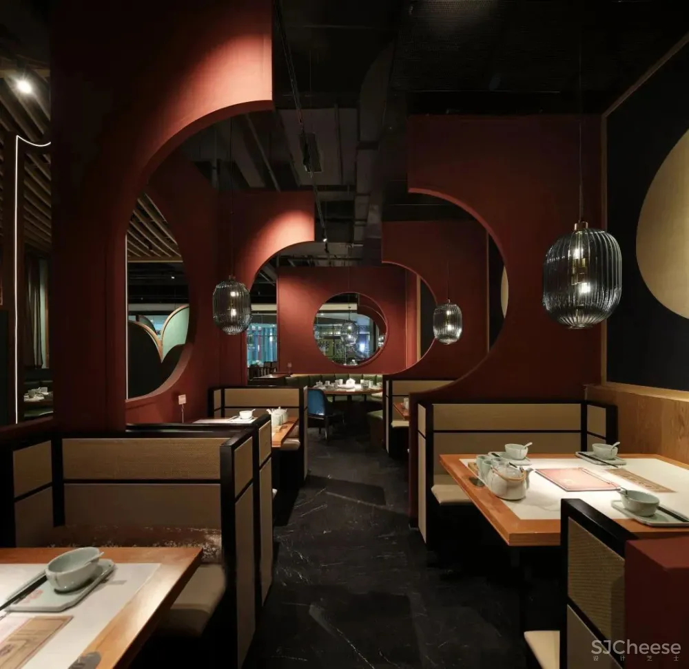 再现金陵盛世时期的繁华景象——锦绣餐厅 · 南京