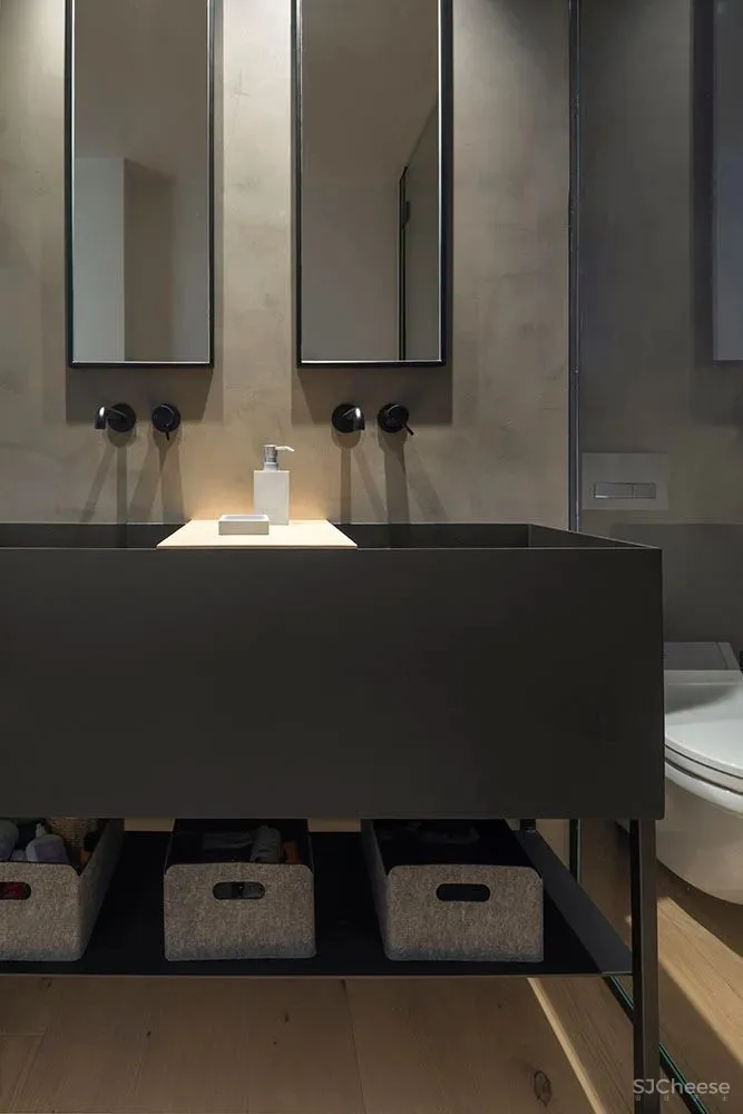 极致白与原木诠释的极简主义 Susanna Cots新作