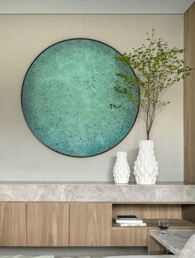 回归自然本真，艺术大宅里的极简生活！