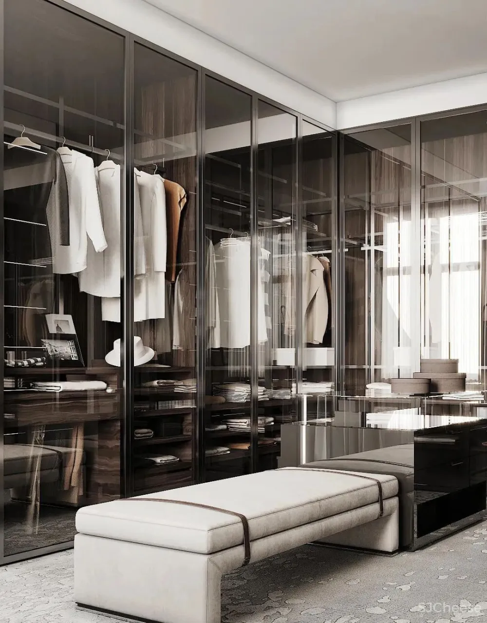 不灭的经典格调,时尚与优雅并存的现代主义