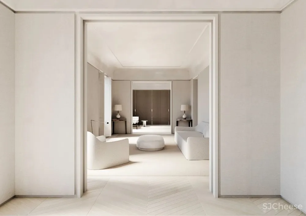 Conrad Architects 现代舒适 自然大气