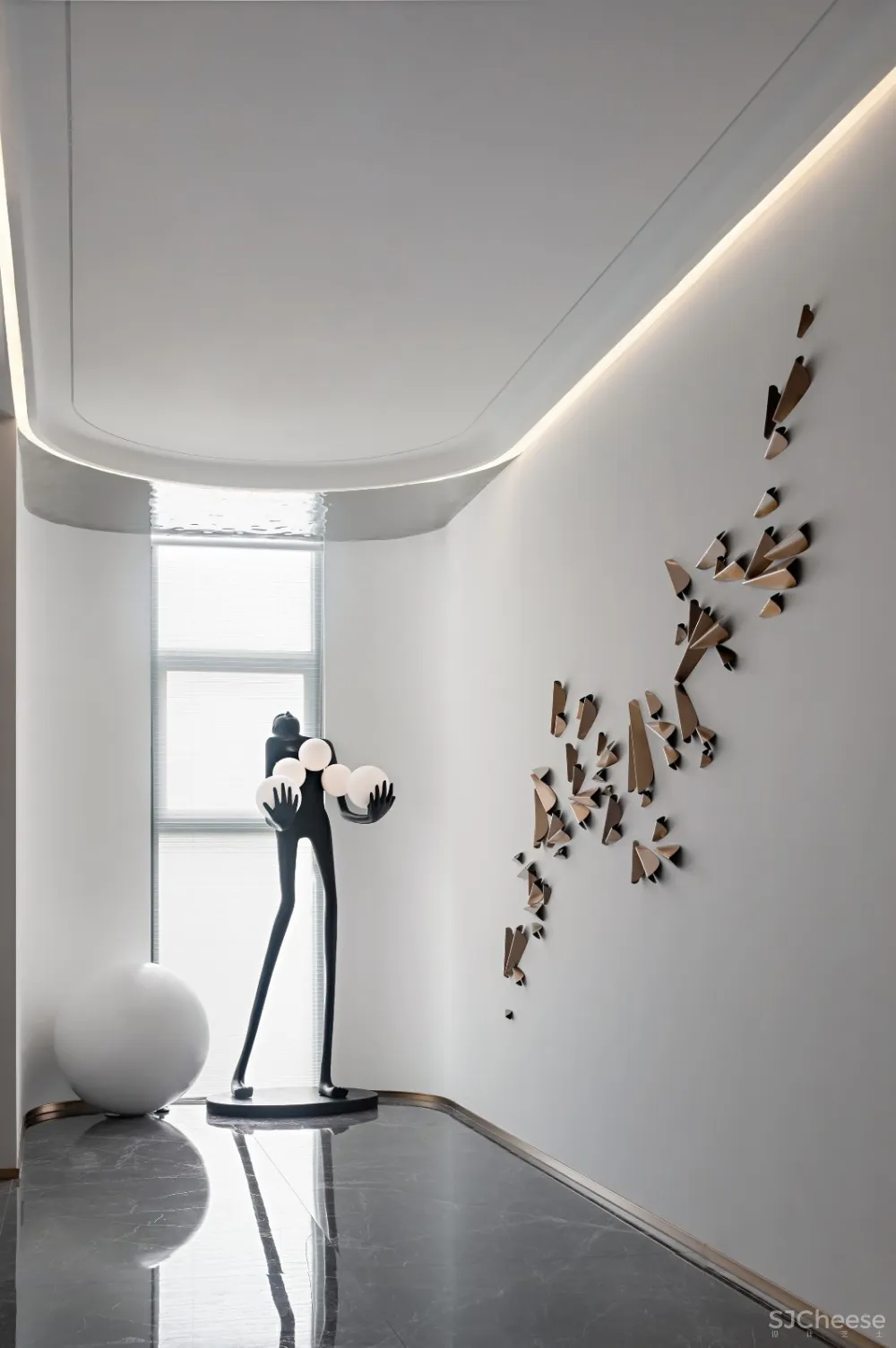 汇格设计 · 青岛花样年碧云天营销中心