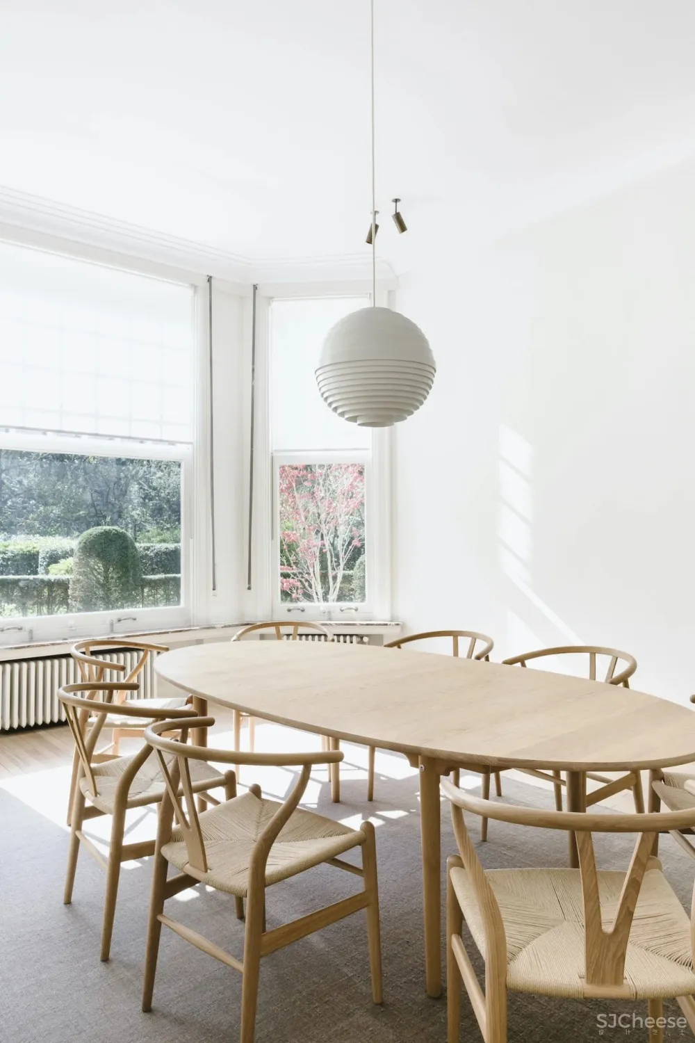 极简主义的诗意设计