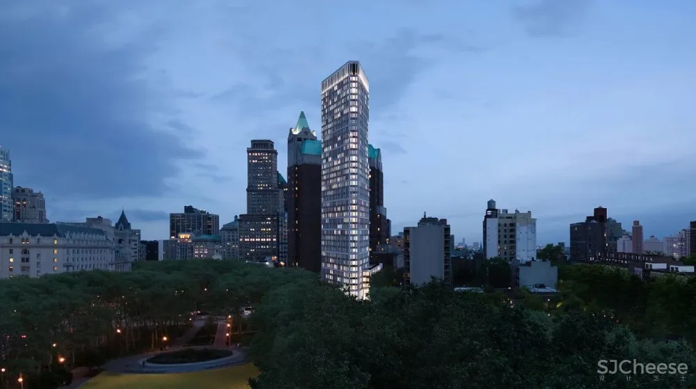 Real estate 纽约豪宅 低调轻奢