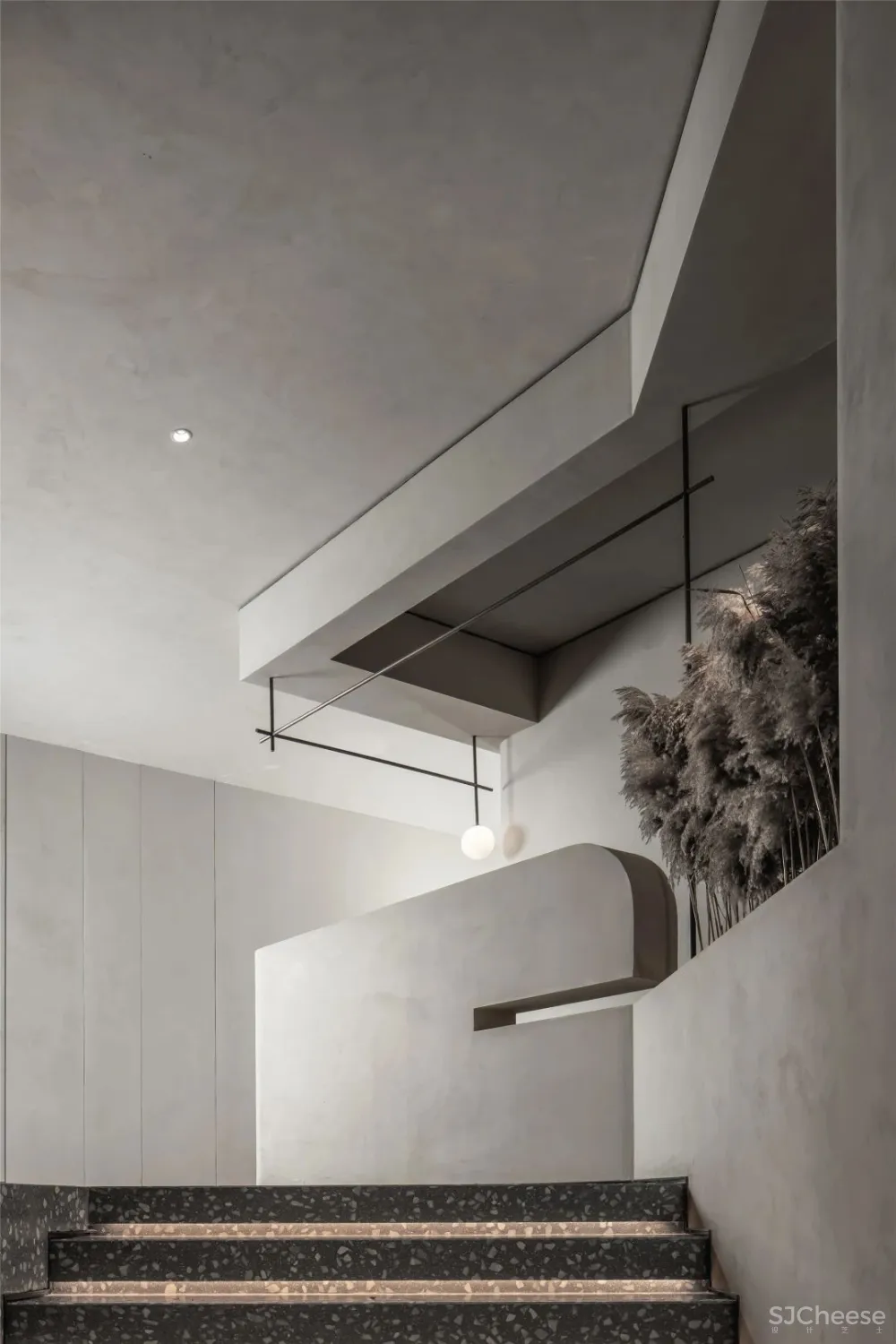 唐忠汉｜用峡谷云梯搭建一座媲美艺术生活馆的营销中心