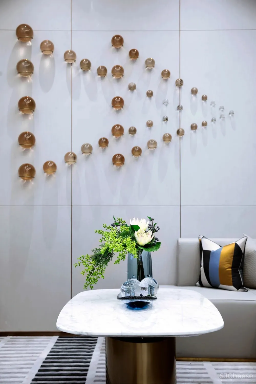 华帛新作 自然与城市的“0距离”