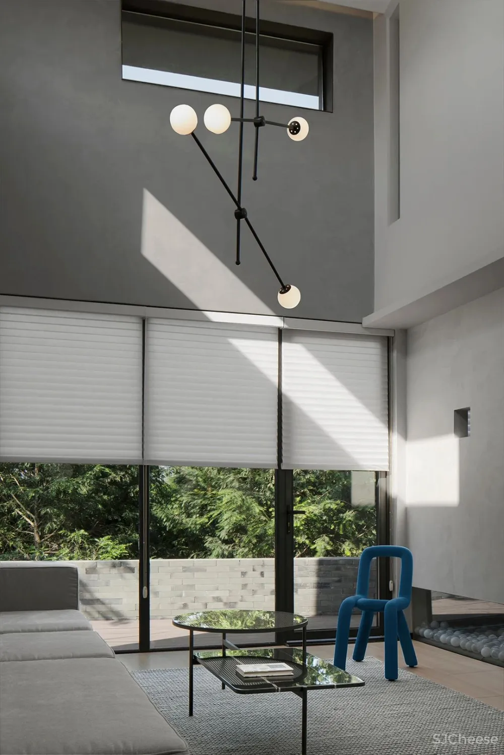 赤橙设计 2300年的古城，新开一家绝美秘境民宿，乡野美成诗