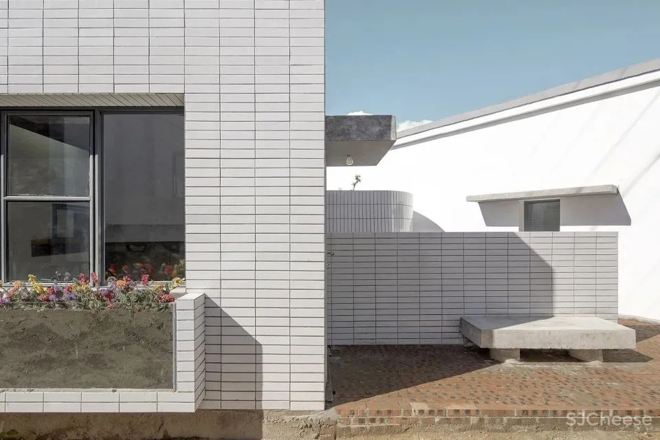 新作 乡村自宅 夜阑星舍民宿 阿穆隆设计工作室