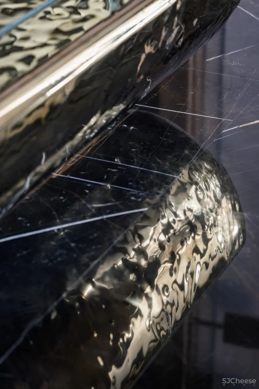 造价8000㎡ 售楼中心设计方案