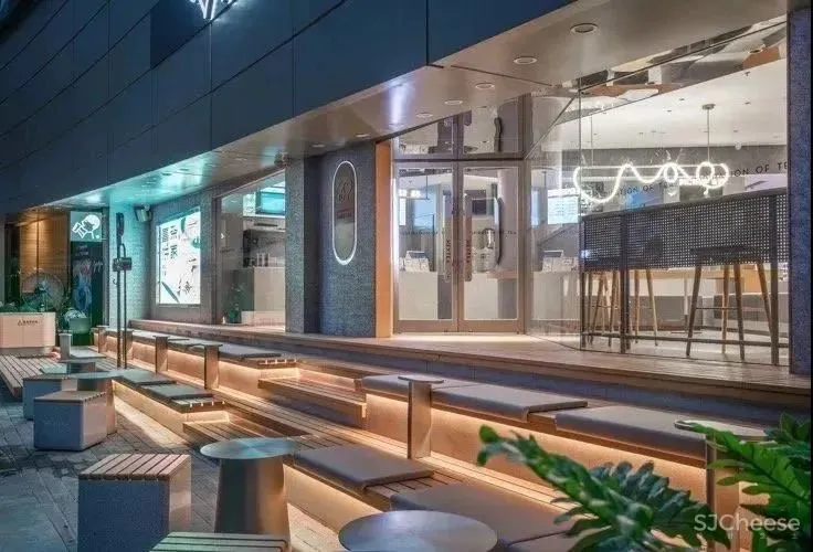 喜茶开「宠物店」了?居然是这样的!