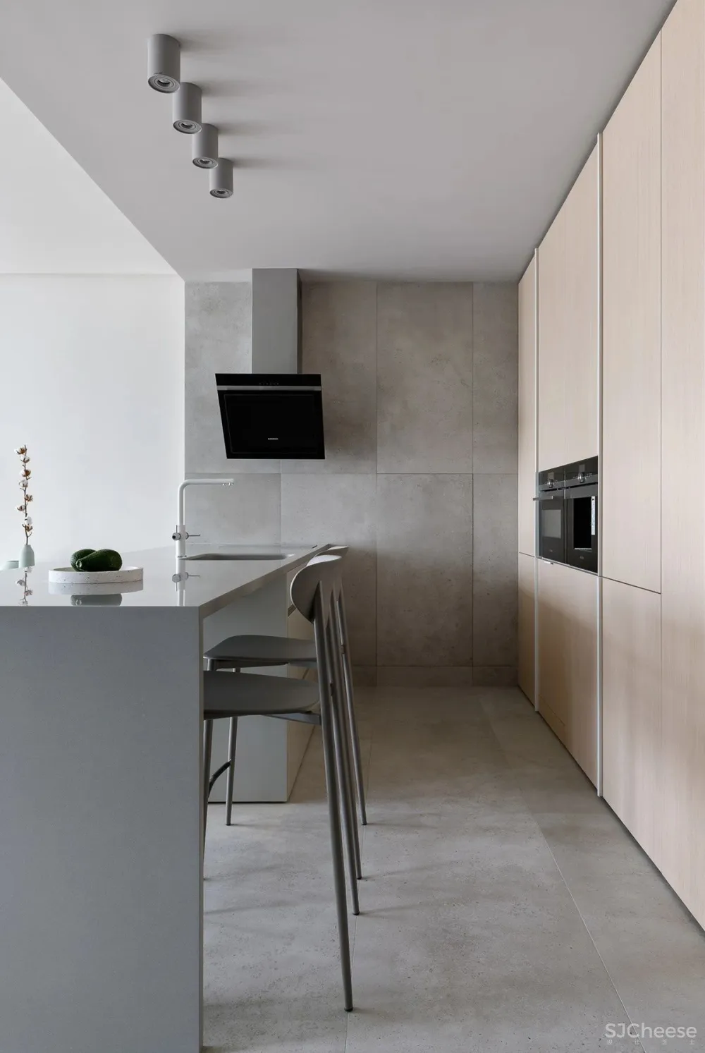 一厅一室,简约设计,舒适!