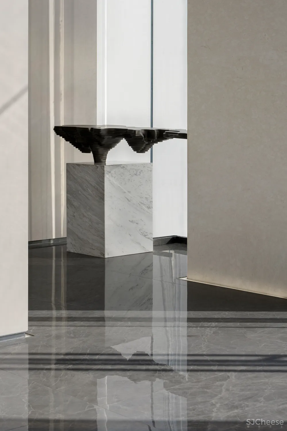 明德设计 水墨丹青 江南应如是