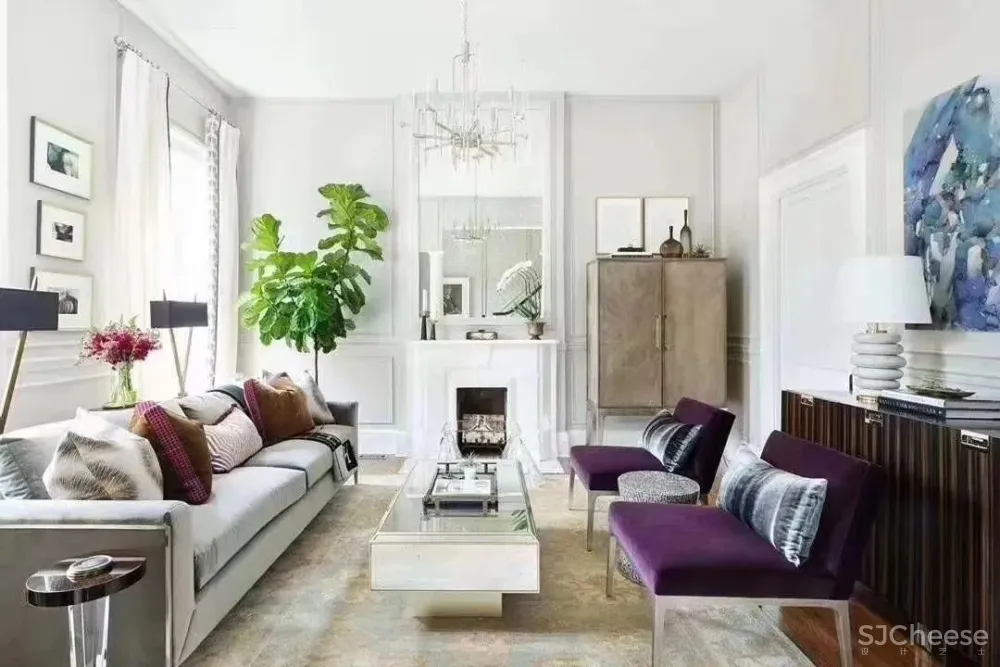 【色】如诗如梦,摄人心魄——紫色蓝宝石 Purple Sapphire