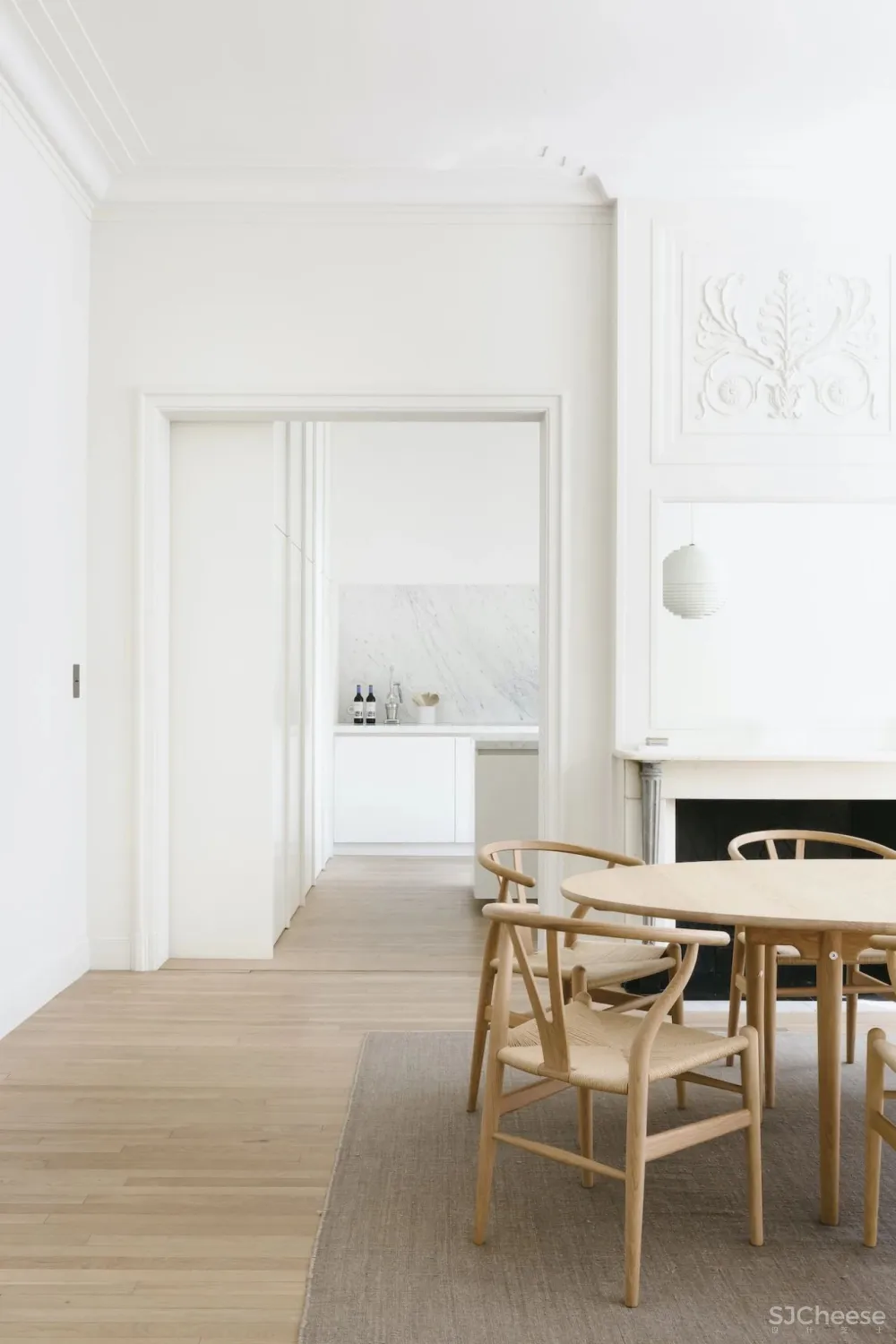 极简主义的诗意设计