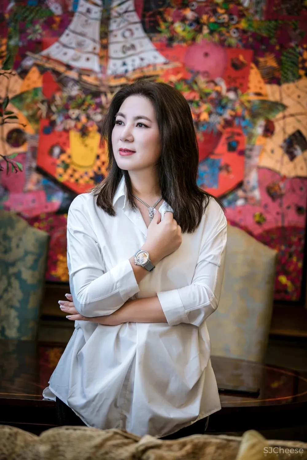 S C D 造园入梦 ,奇妙艺境