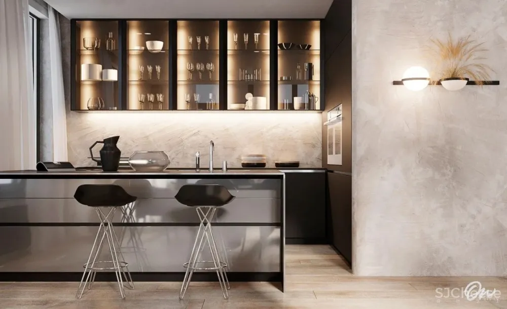 这才是最美的轻奢风!