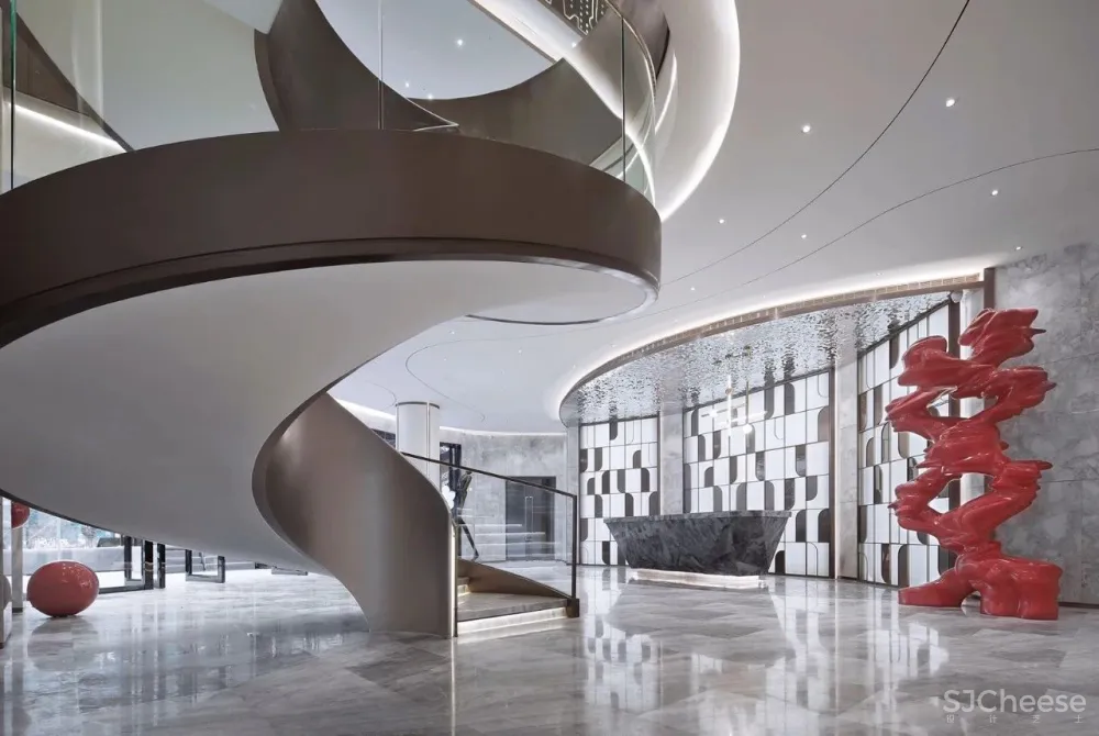 华帛新作 自然与城市的“0距离”