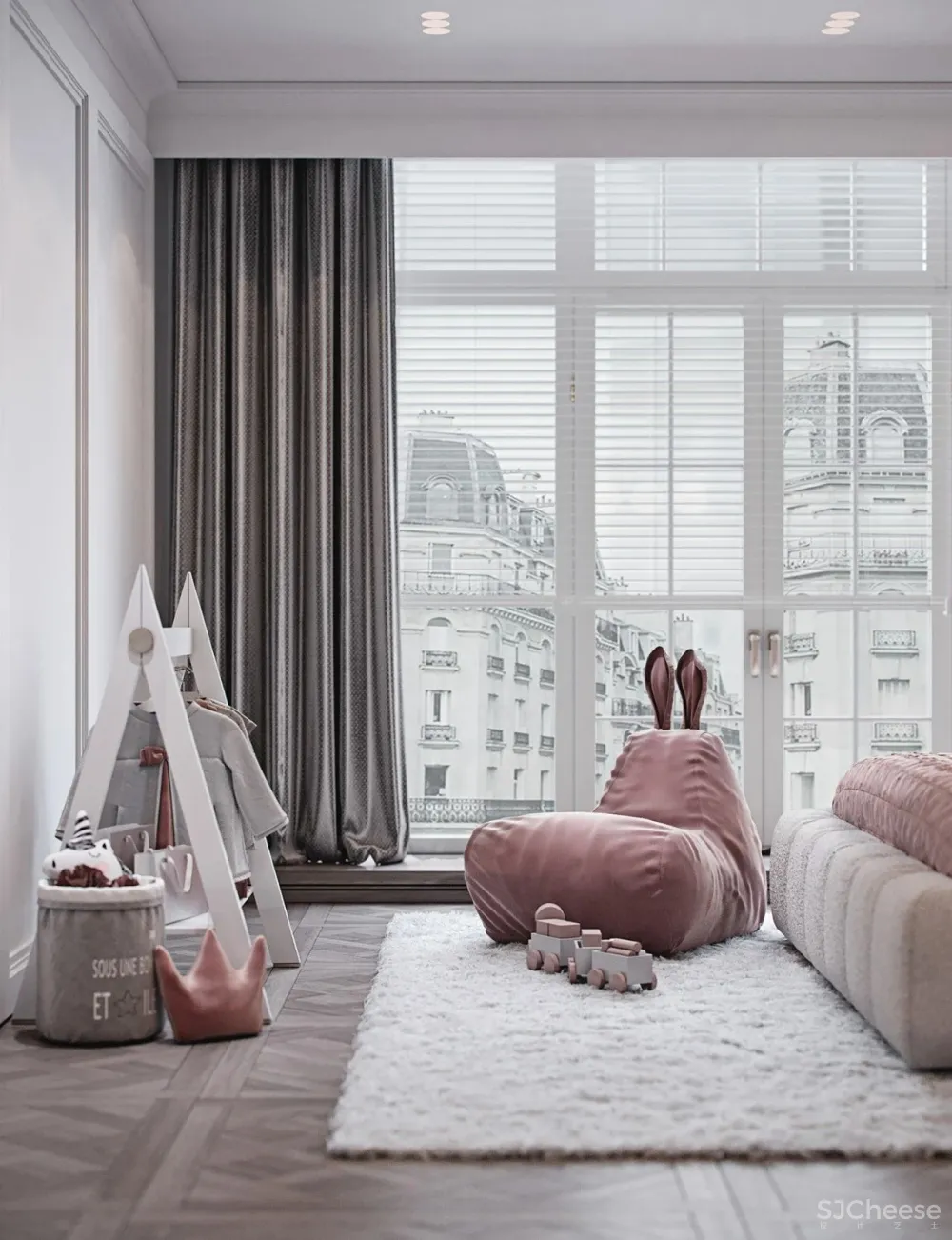 现代轻奢,极致生活的演绎!