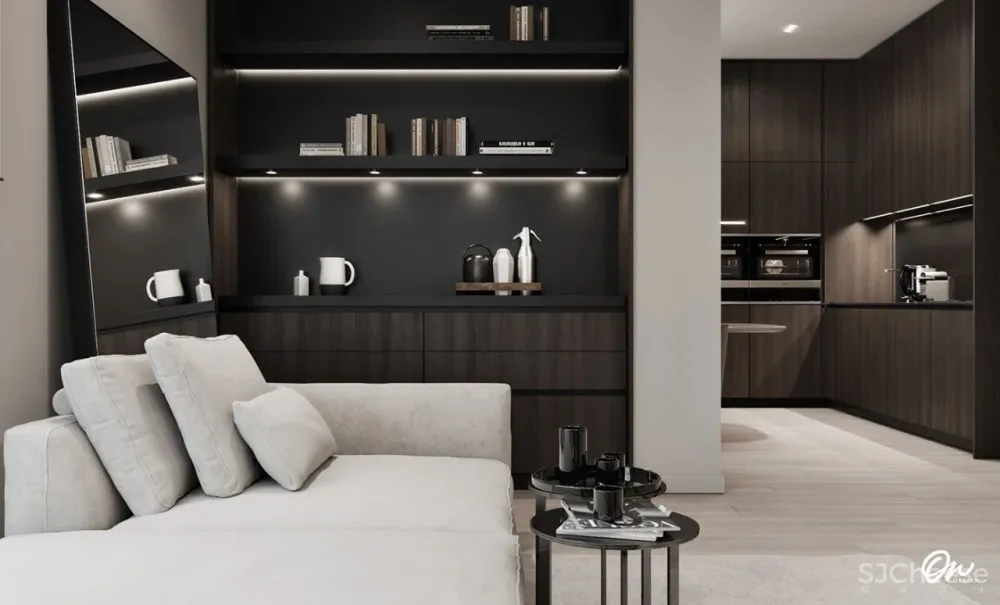 这才是最美的轻奢风!