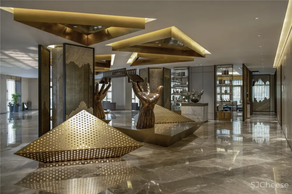 東合新作/铂宫后海会所