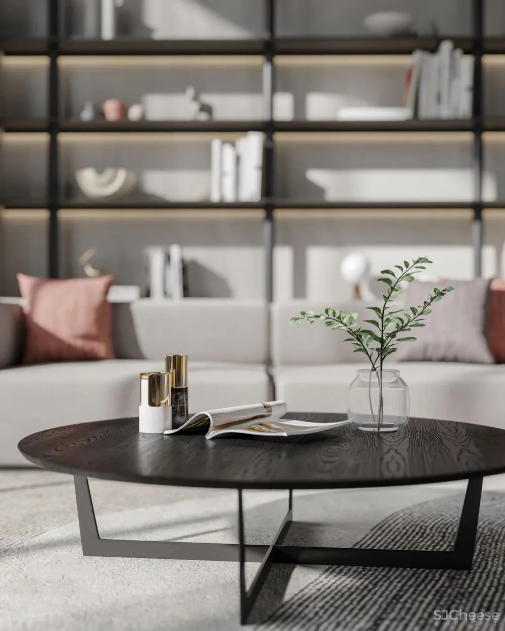 THES丨现代遇上轻奢 演绎质感生活