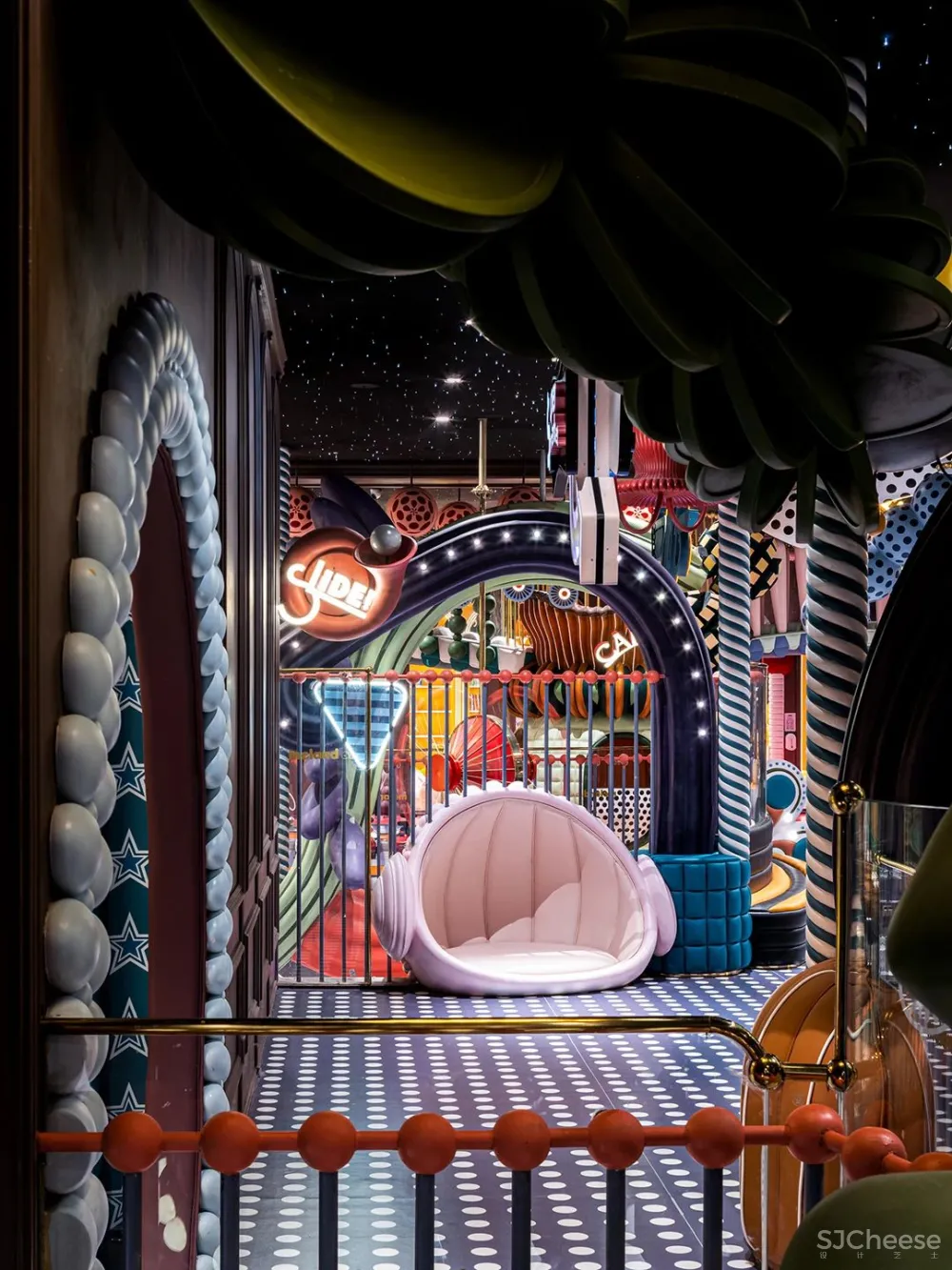 李 想 深圳颠覆想象的极致浪漫仙境，一眼坠入童话！