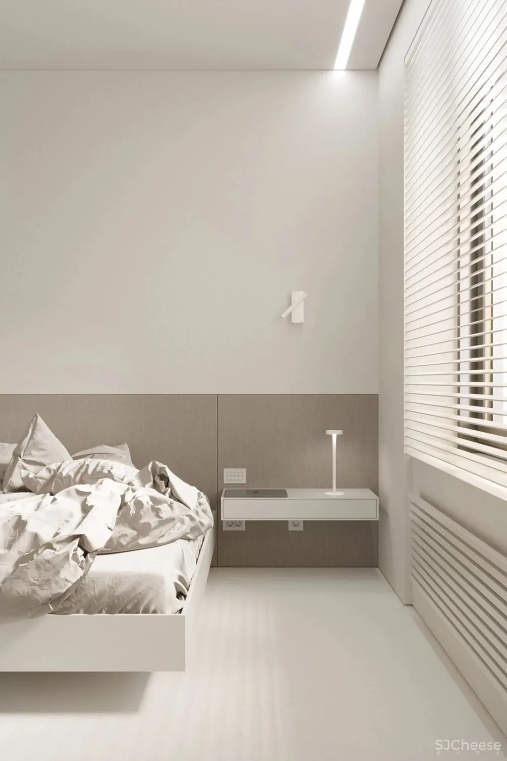 Kodd Bureau 新作 极简与质感的精确平衡