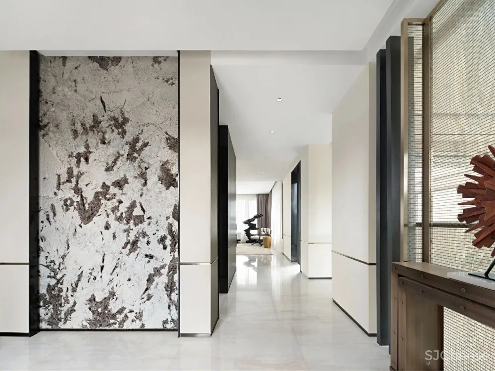 以现代之形叙写东方气韵丨意巢设计