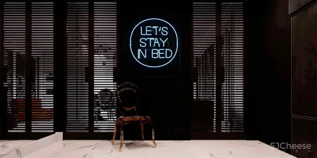 45㎡小宅,时尚经典!