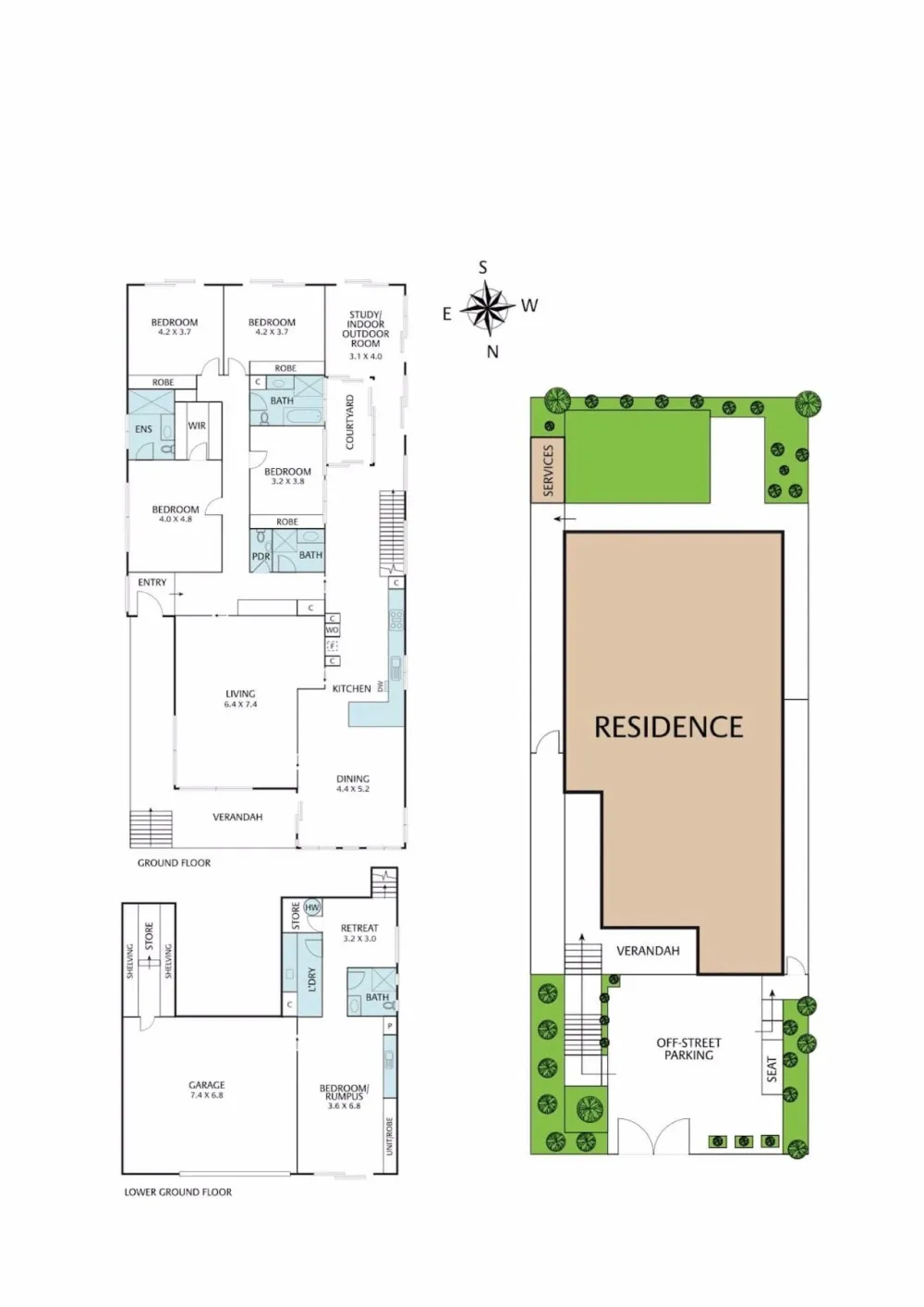 自然温感·雪松豪宅