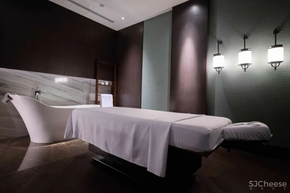 KPF设计事务所 曼谷「瑰丽」酒店