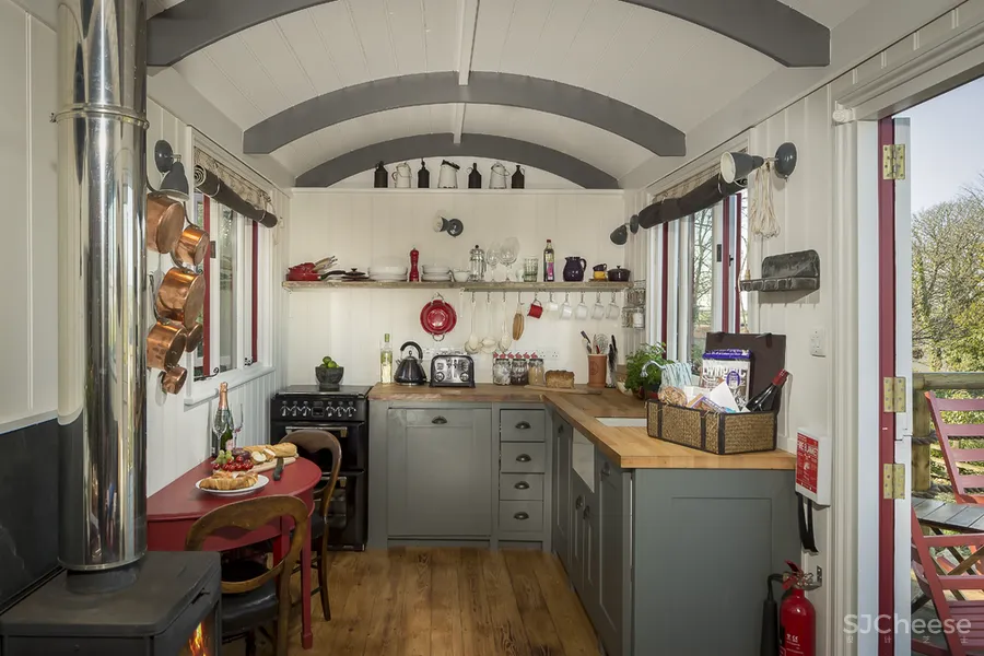 有一种民宿叫「自助式度假屋」